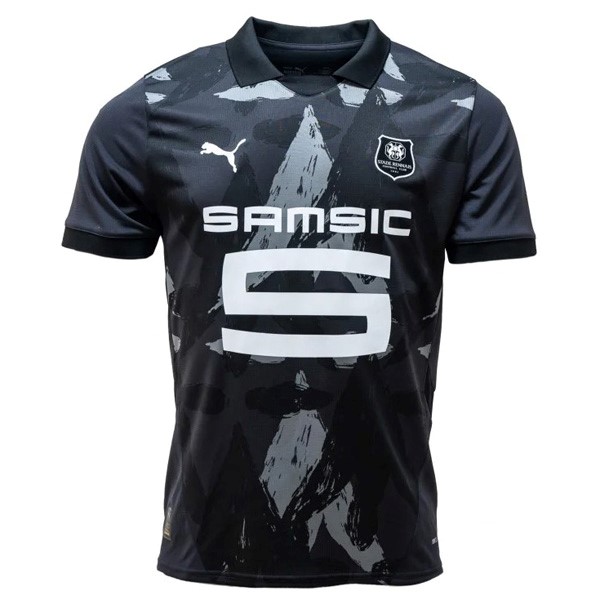 Tailandia Camiseta Stade Rennais Tercera Equipación 2024/2025